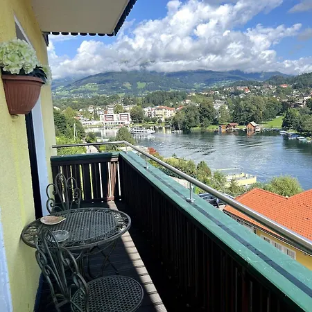 Appartamento Chic & Cozy View Seeboden