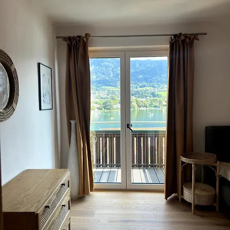 Appartamento Chic & Cozy View Seeboden